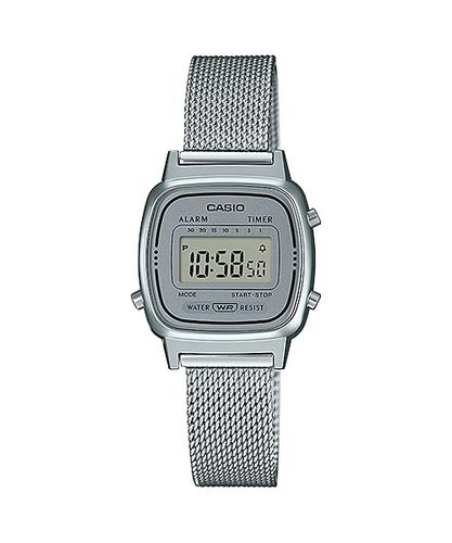 שעון יד לאישה CASIO LA-670WEM-7D  קסיו 