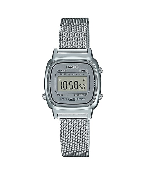 שעון יד לאישה CASIO LA-670WEM-7D  קסיו 