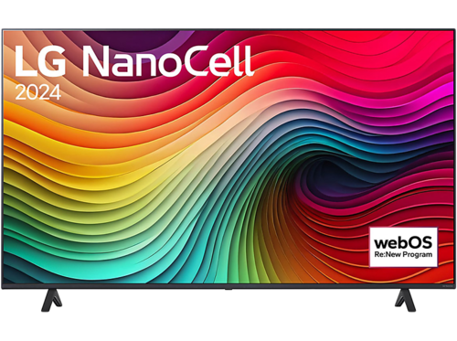 טלויזיה חכמה LG 50' NANO81T