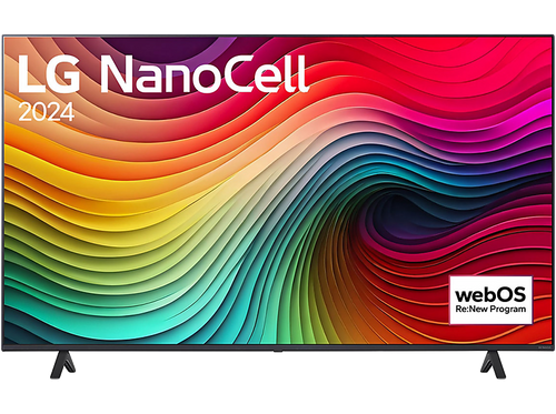 טלויזיה חכמה LG 65' NANO81T
