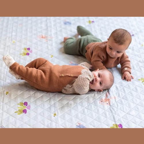 שמיכת פיקניק גדולה מתקפלת טאף טויס