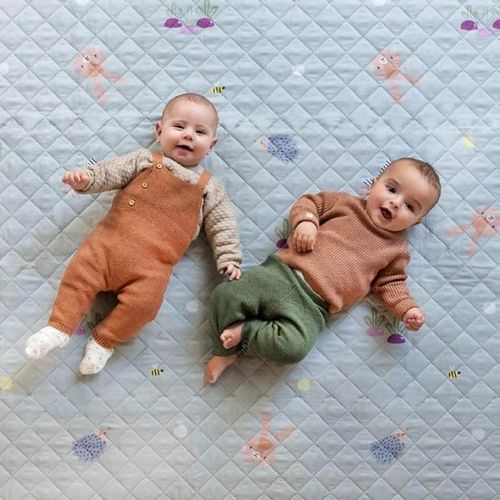 שמיכת פיקניק גדולה מתקפלת טאף טויס