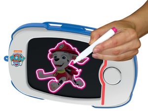 מיני גלופד (לוח אור) לצביעה רב פעמית עם צבעים מחיקים