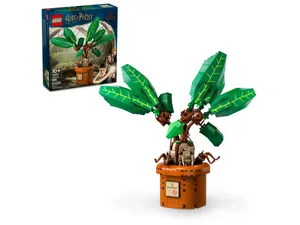 לגו הארי פוטר - צמח דודא   76433 LEGO