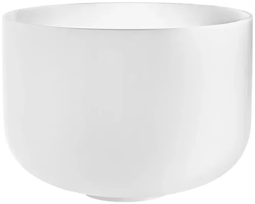 קערת קריסטל 14″ צליל G3 / 432 Hz צ’קרה Throat מבית Meinl