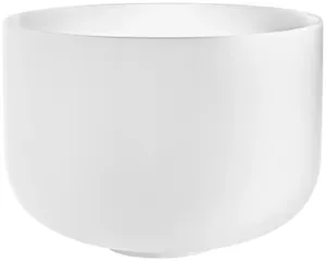 קערת קריסטל 14″ צליל G3 / 432 Hz צ’קרה Throat מבית Meinl