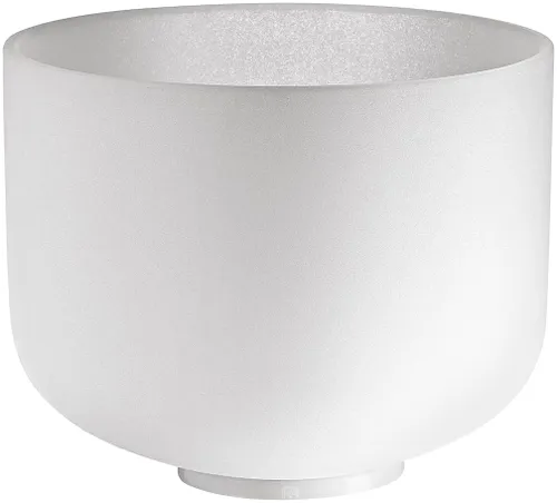 קערת קריסטל 10″ צליל E / 432 Hz צ’קרה Navel מבית Meinl