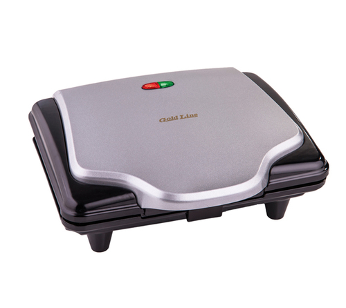  טוסטר סנדביץ מעוצב  Goldline ATL-266S 