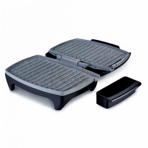  טוסטר לחיצה נירוסטה אבן שיש ATL-272 Gold Line גולד ליין SHARDEN 