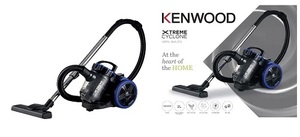 שואב אבק נגרר Kenwood VBP50.000BB קנווד