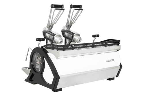 מכונת קפה מקצועית 2 ראשים - La Marzocco Leva S 