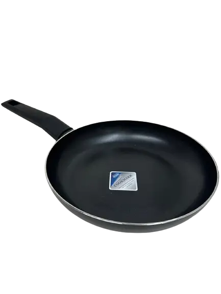מחבת 32 ס"מ שחור GOURMET נעמן