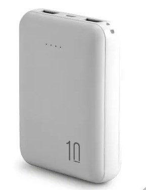 סוללת גיבוי 10000mAh אוניברסלית NY-83100