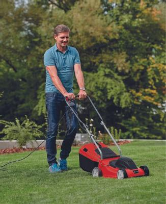 מכסחת דשא חשמלית GC-EM 1032 תוצרת EINHELL