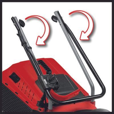 מכסחת דשא חשמלית GC-EM 1032 תוצרת EINHELL