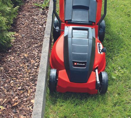 מכסחת דשא חשמלית GC-EM 1500-36 תוצרת EINHELL