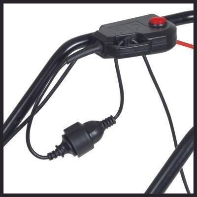 מכסחת דשא חשמלית GC-EM 1500-36 תוצרת EINHELL