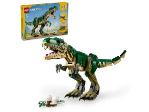 לגו קריאטור - טי רקס  31151 LEGO