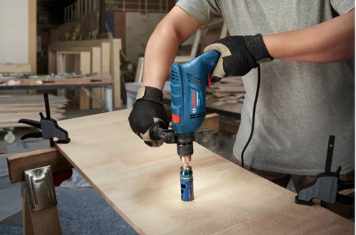 מקדחה רוטטת GSB 600 תוצרת BOSCH