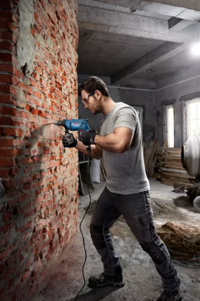 מקדחה רוטטת GSB 600 תוצרת BOSCH