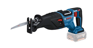 משור חרב 18V מנוע ללא פחמים GSA 185 גוף בלבד BOSCH