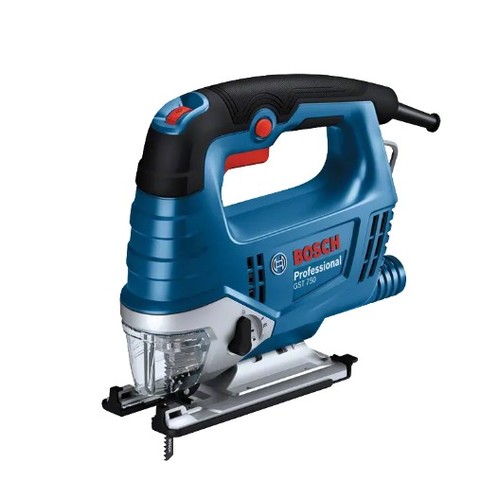 משור אנכי GST 750 במזוודה קשיחה BOSCH