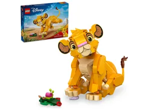 לגו דיסני - סימבה גור מלך האריות   43243 LEGO