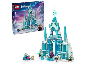 לגו דיסני - ארמון הקרח של אלזה   43244 LEGO