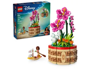 לגו דיסני - העציץ של מואנה   43252 LEGO