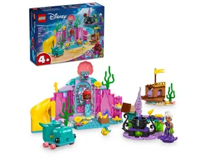 לגו דיסני - מערת הקריסטל של אריאל   43254 LEGO