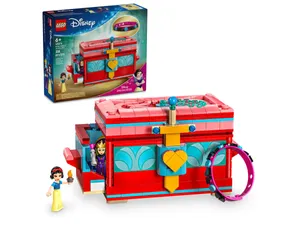 לגו דיסני - קופסת התכשיטים של שלגיה  43276 LEGO