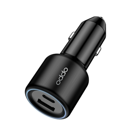 מטען רכב סופר מהיר Oppo Supervooc 80W אחריות היבואן הרשמי רונלייט