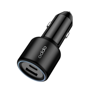 מטען רכב סופר מהיר Oppo Supervooc 80W אחריות היבואן הרשמי רונלייט
