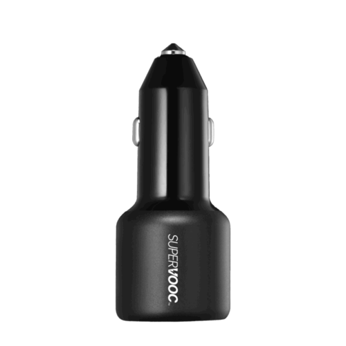 מטען רכב סופר מהיר Oppo Supervooc 80W אחריות היבואן הרשמי רונלייט