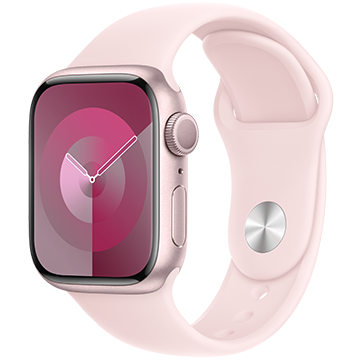 שעון חכם Apple Watch Series 9 GPS+Cellular 45mm