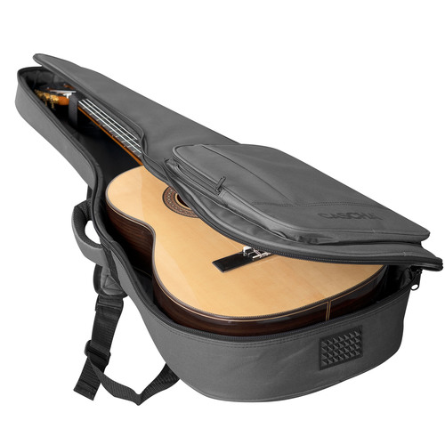 תיק דלוקס לגיטרה קלאסית CLASSICAL GUITAR BAG 4/4  CGCB-2
