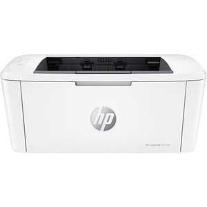 מדפסת לייזר שחור/לבן HP LaserJet M110w 