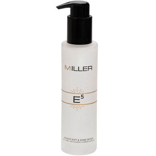 סרום להזנה ושיקום שיער יבש ופגום MILLER E5 מילר 120 מ