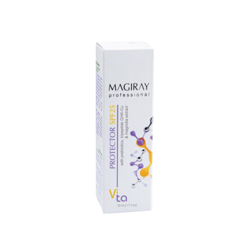 50  פרוטקטור ויטה SPF25 - מאג'יריי