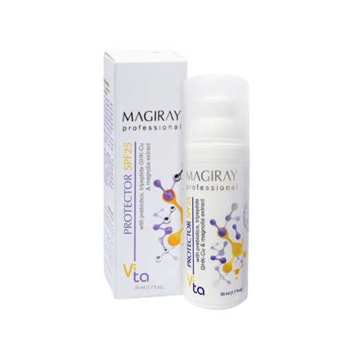 50  פרוטקטור ויטה SPF25 - מאג'יריי