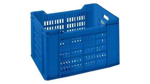 ארגז פלסטיק מרושת רבש דגם 5332 57*37*h32