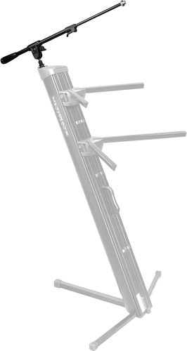 זוית נוספת Ultimate Support AX-48 Pro Mic Boom Arm