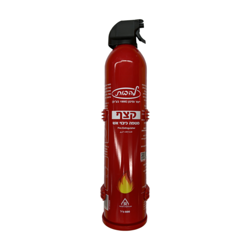 מטפה קצף כיבוי אש