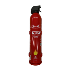 מטפה קצף כיבוי אש