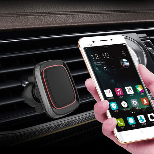 מעמד לנייד לרכב מתחבר לפתח אוורור מזגן Vent