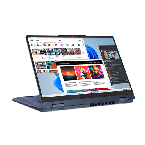 מחשב נייד Lenovo IdeaPad 5 2-in-1 14IRU9 83DT005EIV לנובו