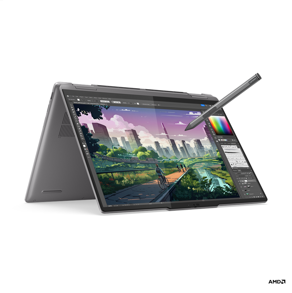 מחשב נייד Lenovo Yoga 7 2-in-1 14AHP9 83DK0052IV לנובו