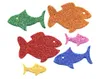 גזירות סול נוצץ - דגים