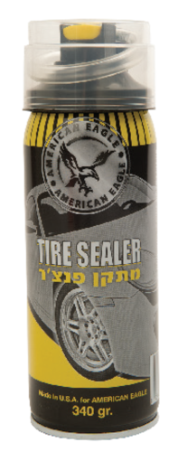 ספריי לתיקון פנצ׳ר 340 גרם