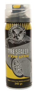 ספריי לתיקון פנצ׳ר 340 גרם